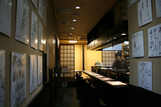 多くの著名人に愛される実力店◎
