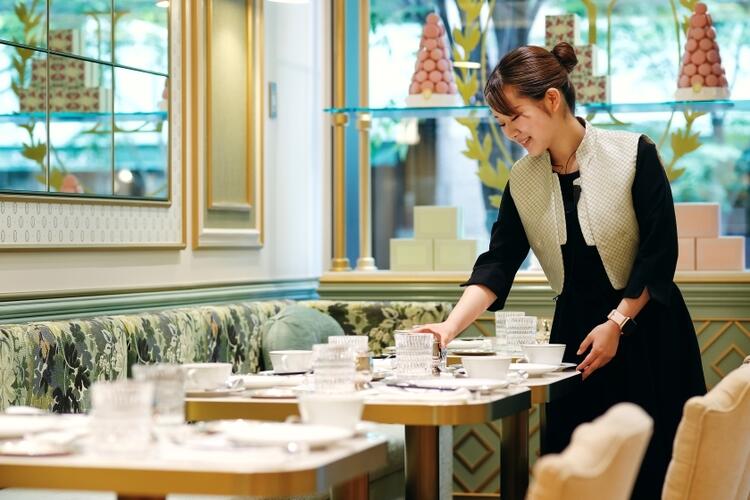 ブランドの価値を創るのは貴方のおもてなし