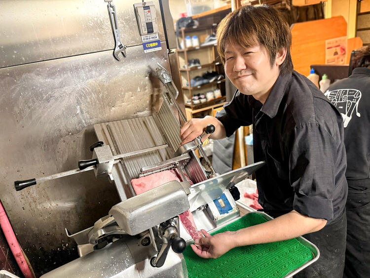 優しくて面白い先輩が沢山いる職場です