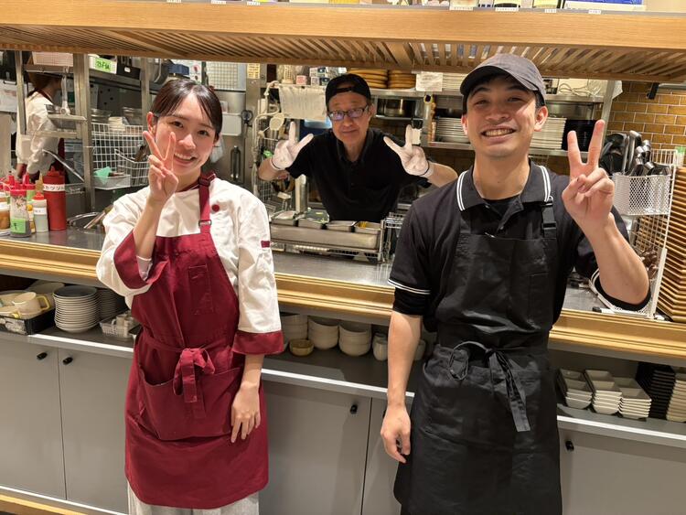 若手社員が活躍中！楽しく働けます◎