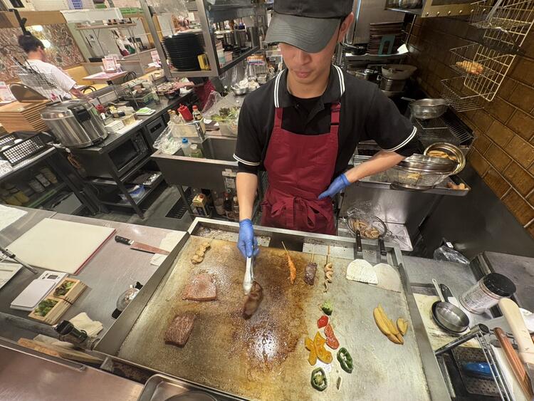 肉料理を追求しませんか？