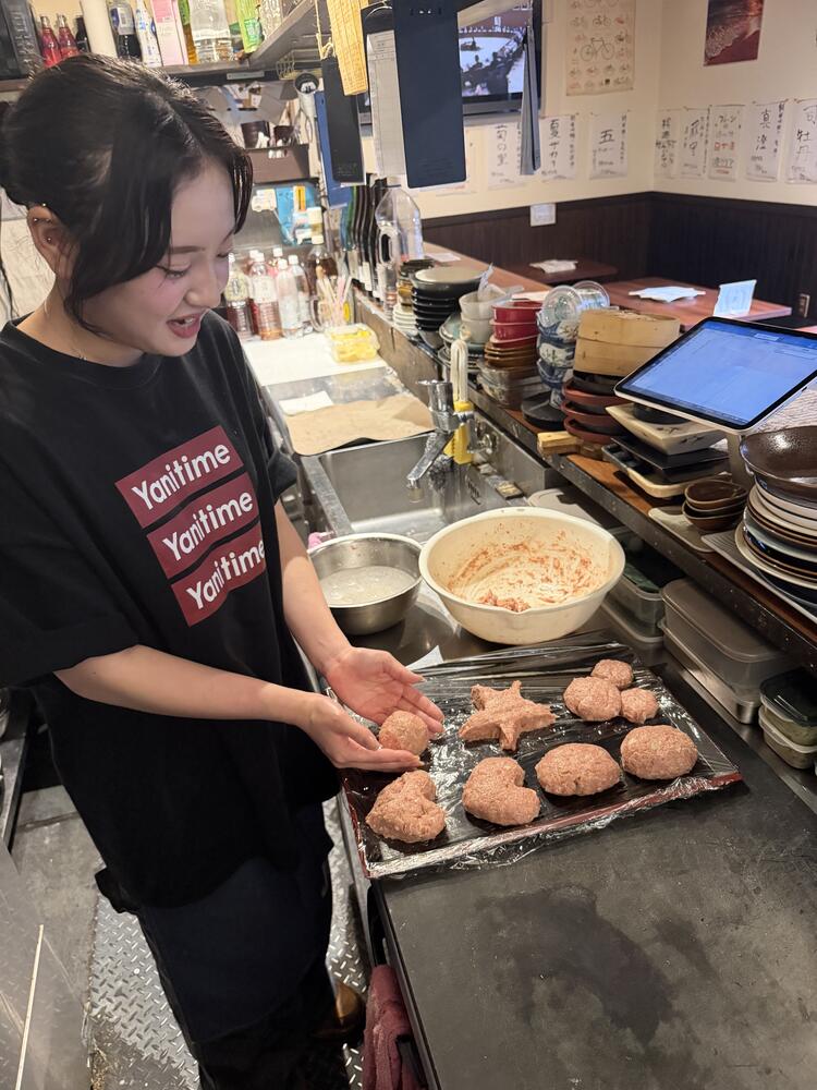 あなたの意見を聞かせて◎