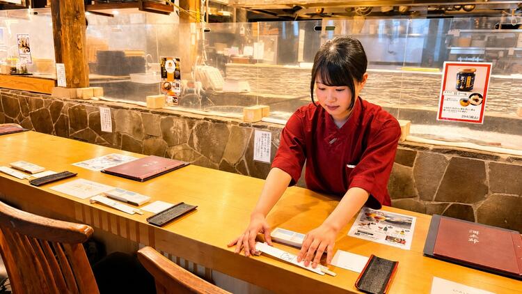 女性スタッフ活躍中！