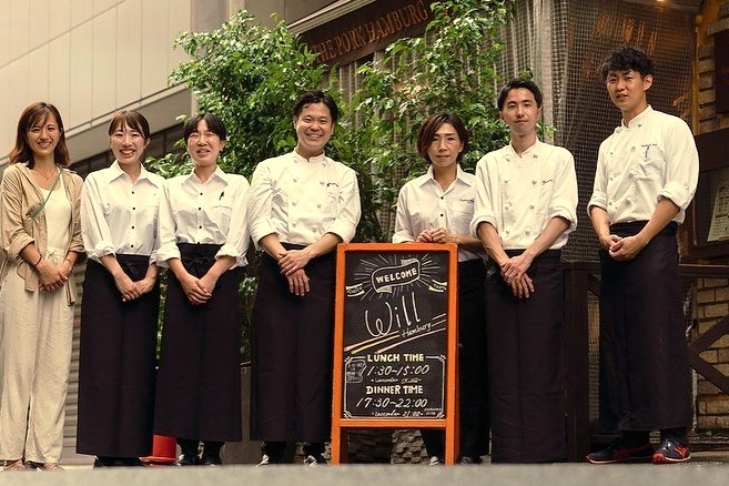 トレンド感あふれる人気店で活躍！