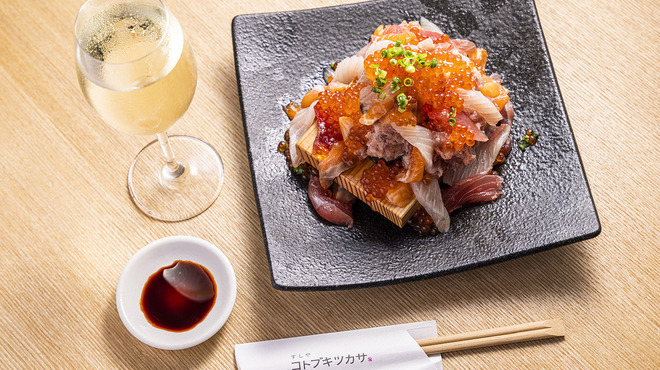 【人材紹介求人】すしや コトブキツカサ 天満店の詳細画像2