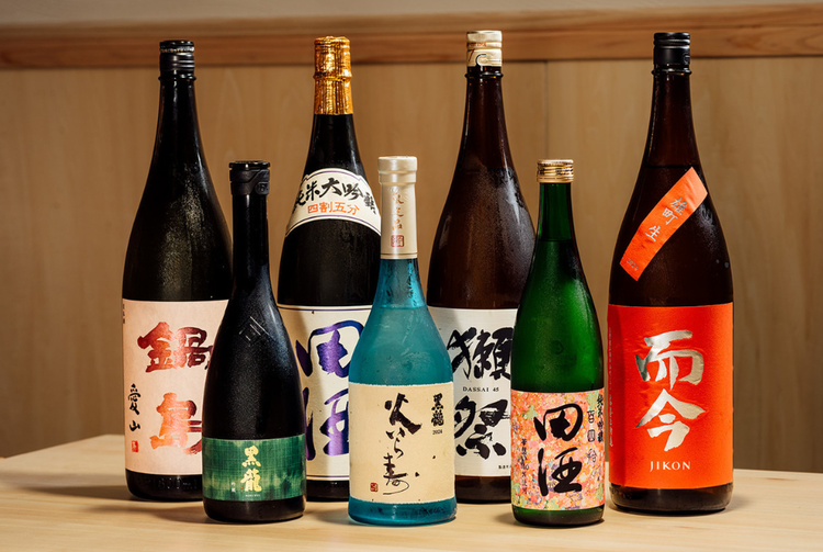 お酒が好きな人、お燗好きな方は是非◎