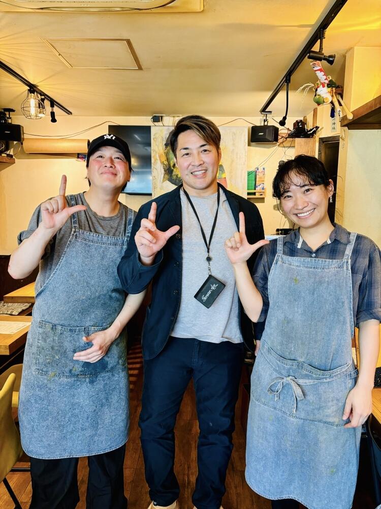 プロレスの方もよくいらっしゃってます。
