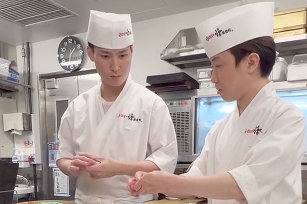 未経験者の方は丁寧な研修あり