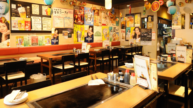 でめきん 2号店の詳細画像5