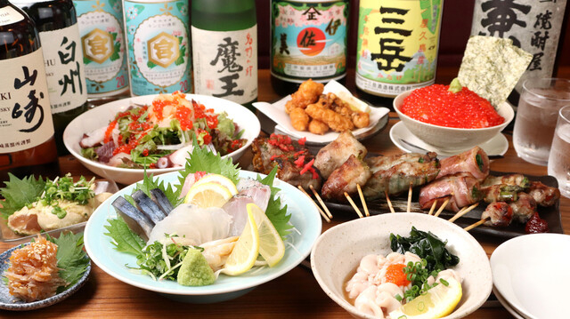 巻き串と笑いのお店 六源の詳細画像2