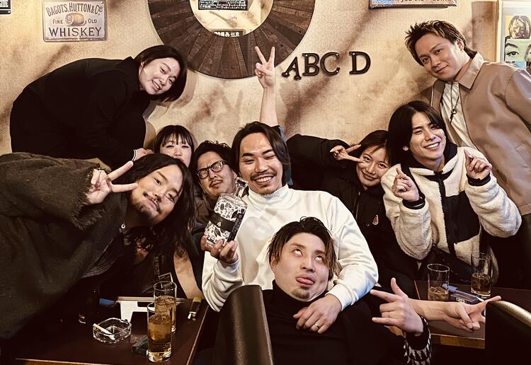 楽しく、真面目にがモットーのスタッフ達！