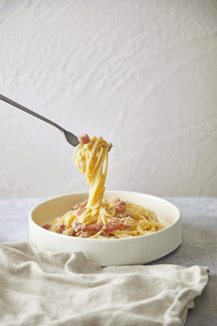 旬の食材をイタリアンで提供