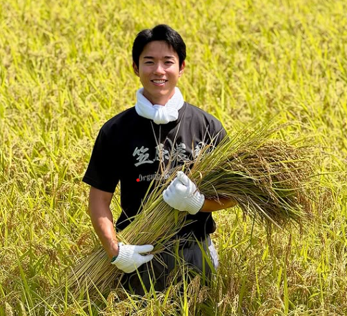 生産者とのつながりを大切に。