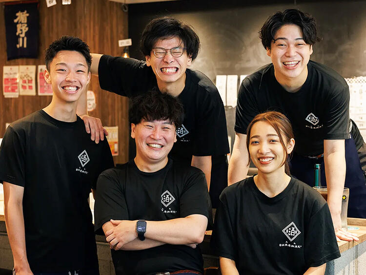 既存店）20〜30代が活躍できる会社♪
