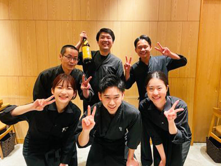既存店）風通しの良い社風が自慢◎
