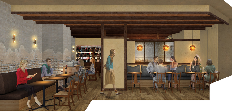 OSTERIA BAR BACARA［059］の詳細画像8