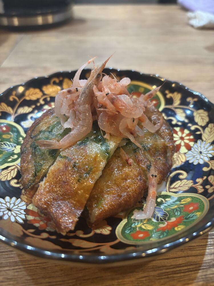 実際に新メニューになった社員の料理