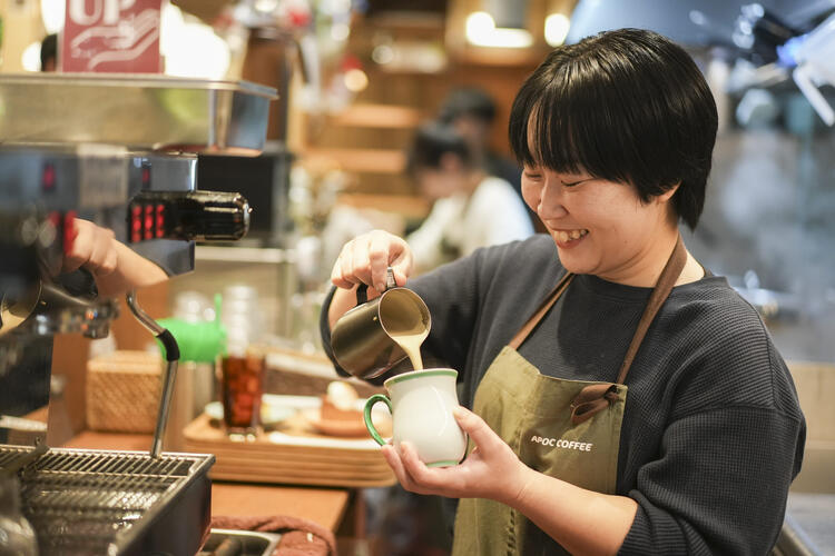 新しい看板商品を生み出せるチャンス！