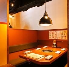 おしゃれな内装の店内!!