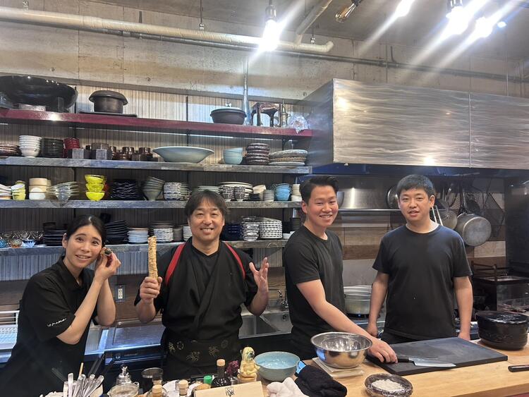 アットホームな職場環境♪