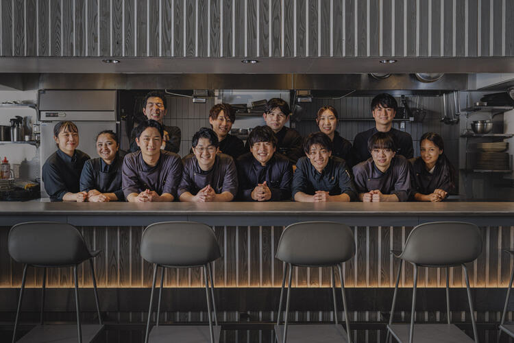 平均年齢28歳！若手中心の会社です