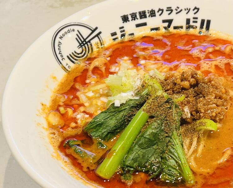 担々麺