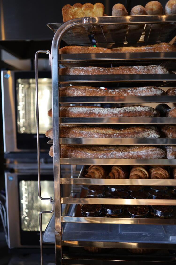 PARKSTAND COFFEE&BAKERYの詳細画像8
