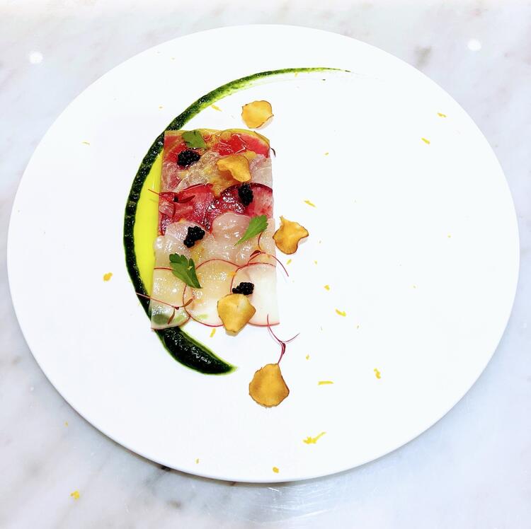 京野菜×フレンチ★
