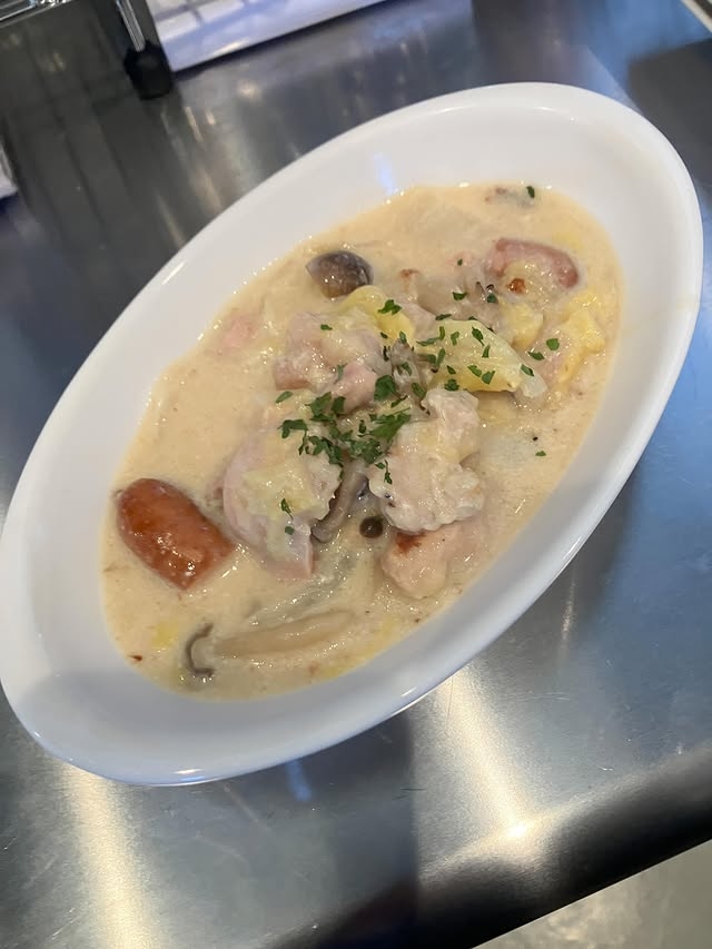 まかないの美味しさも魅力◎