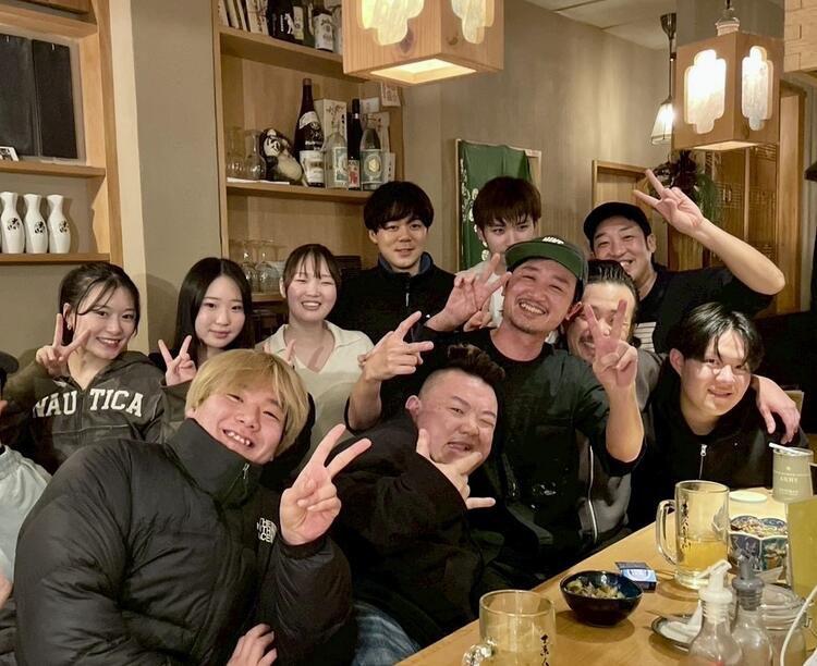 和気あいあいとアットホームな職場です◎