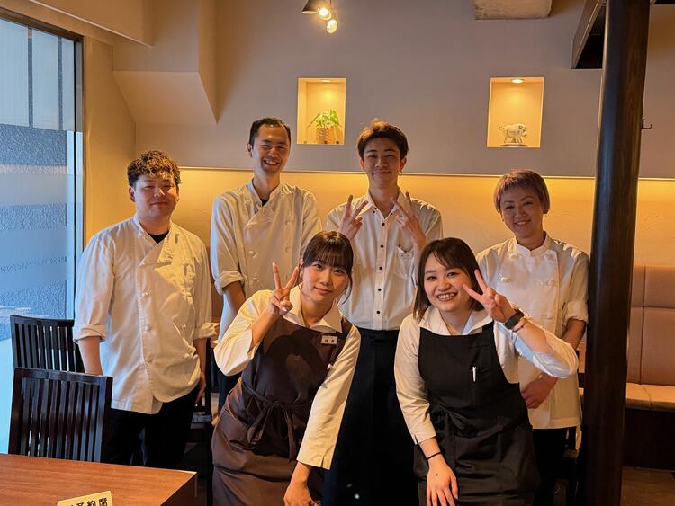 私たちと一緒に是非お仕事しませんか♪