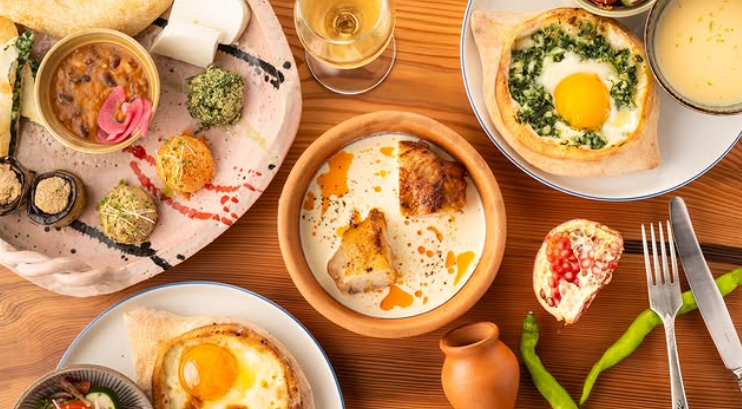 料理の細部にまでこだわれる環境