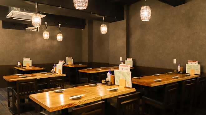 1店舗に社員5名◎若手も安心して学べる♪