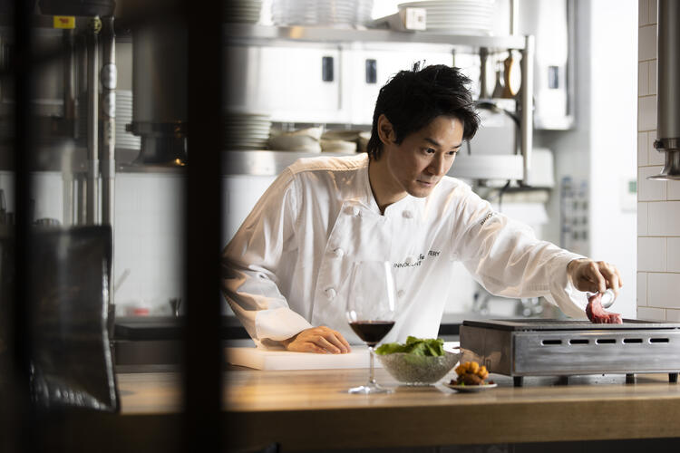 焼肉　The INNOCENT CARVERY 丸の内の詳細画像2