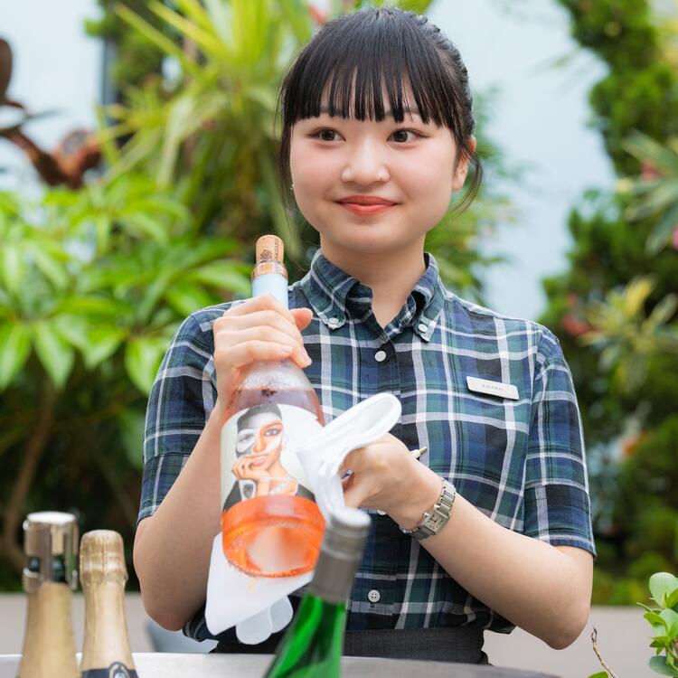 アルバイトからの社員登用あり