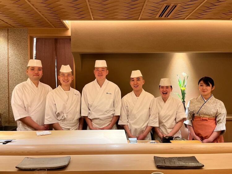一緒に働けることを楽しみにしています！