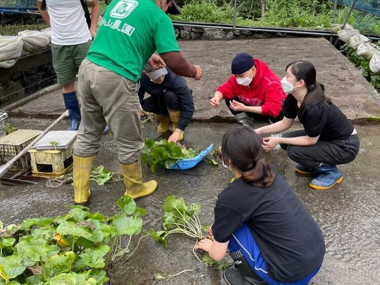 知識が深まり、仲間との絆も深まります◎
