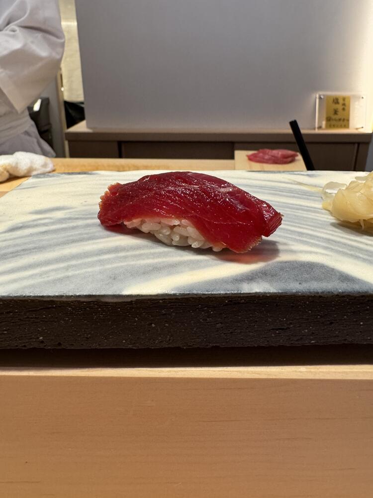 本格なお鮨を提供します