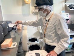 調理は、ご飯を炊いておかずを詰めるだけ！