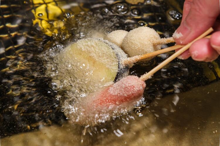 調理から接客まで幅広く活躍できます！