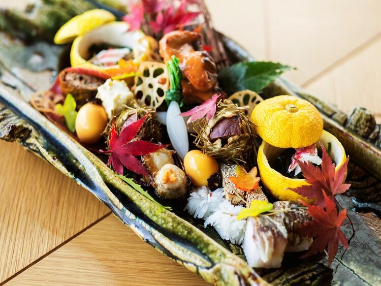 地元食材・季節感を活かしたメニューづくり