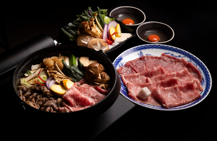 すき焼き十二天 京都の詳細画像3