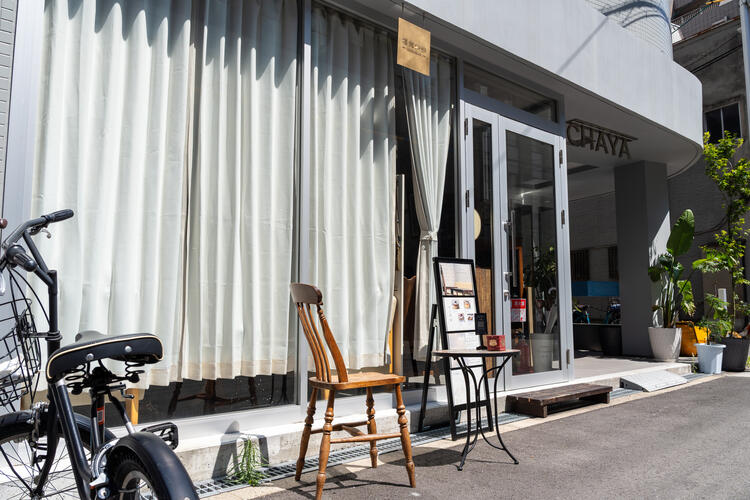 ＼カフェ運営を新チームにお任せ／