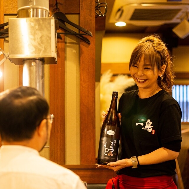 【人材紹介求人】地鶏焼肉 一鳥 福島店の詳細画像1