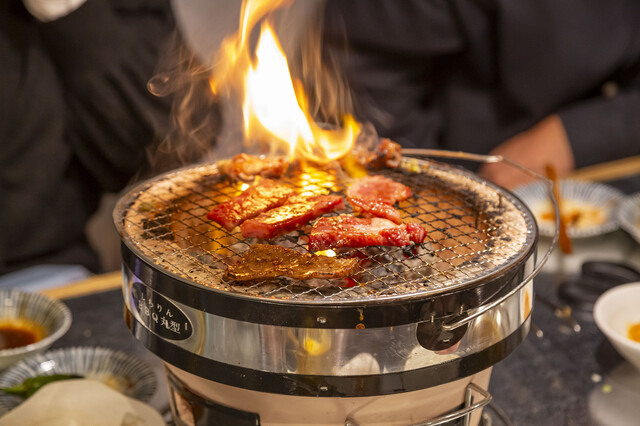 【人材紹介求人】炭火焼肉 昭和ホルモンの詳細画像5
