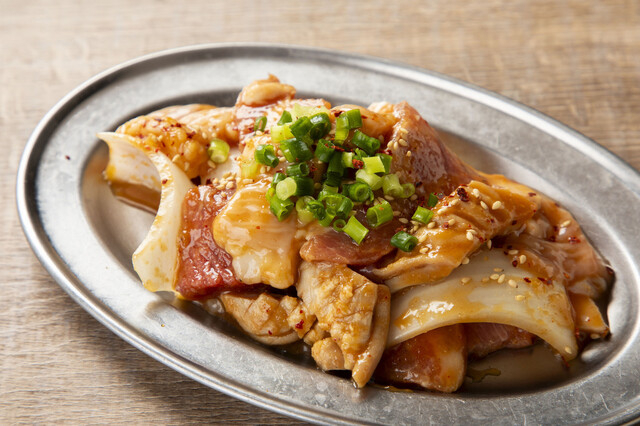 【人材紹介求人】炭火焼肉 昭和ホルモンの詳細画像7