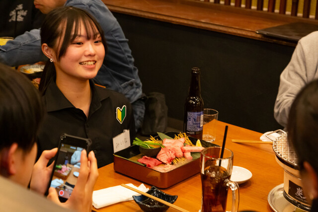 【人材紹介求人】炭火焼肉 牛いち 松原店の詳細画像2