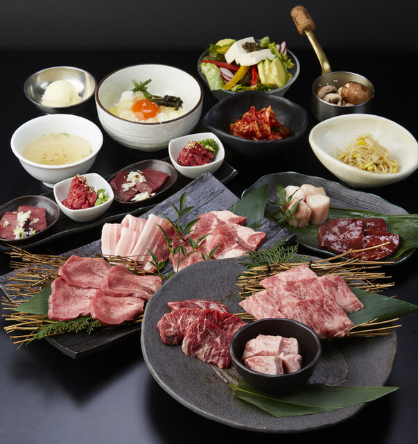 【人材紹介求人】焼肉とオモニ料理 千日前 李休の詳細画像6