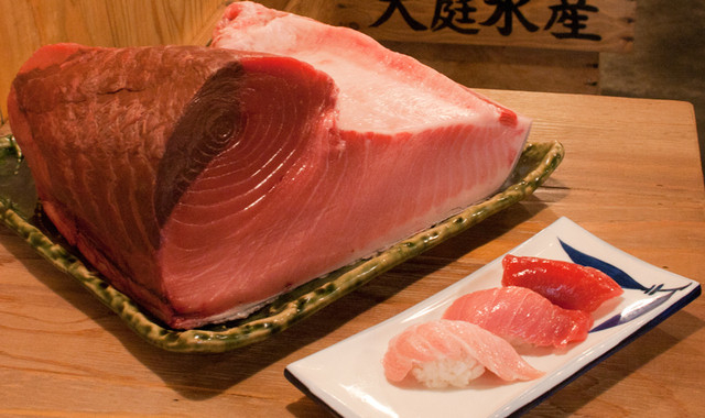 【人材紹介求人】海鮮・寿司 まぐろ一徹の詳細画像5