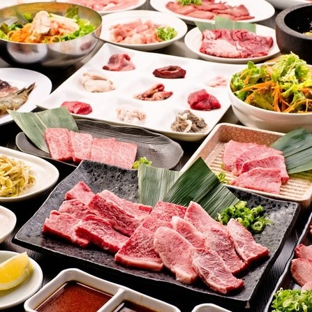 【人材紹介求人】テーブルオーダーバイキング 焼肉 王道familiar あべのキューズモール店の詳細画像8